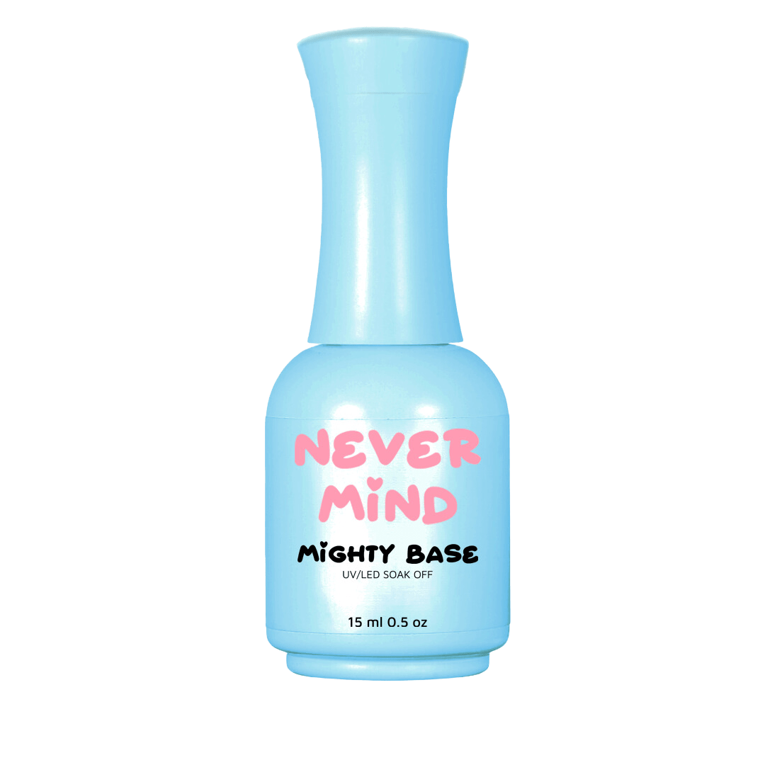 Nevermind Beauty Gel Mighty Base 15ml