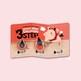 ELIZAVECCA Milky Piggy Black Head Nose Pack (3Step)