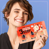ELIZAVECCA Milky Piggy Black Head Nose Pack (3Step)