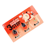 ELIZAVECCA Milky Piggy Black Head Nose Pack (3Step)