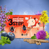 ELIZAVECCA Milky Piggy Black Head Nose Pack (3Step)
