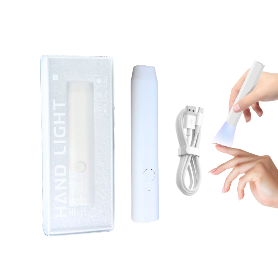 Hand Light Mini UV/LED Lamp