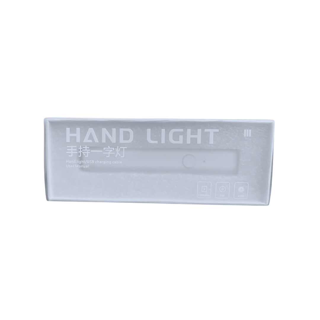 Hand Light Mini UV/LED Lamp