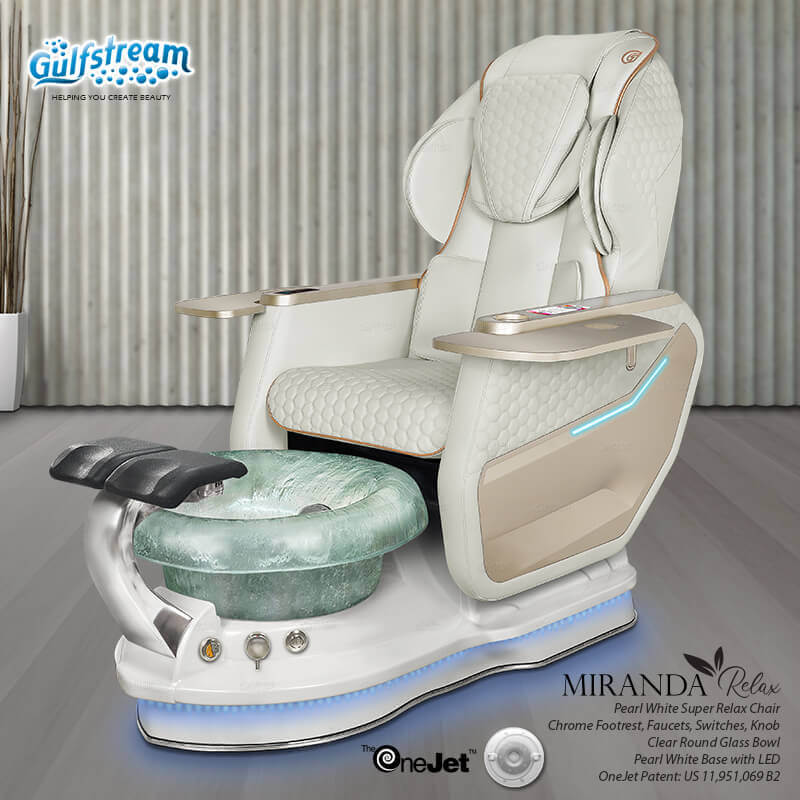 Miranda Relax Spa (Please Call JNBS to Order)
