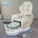 Miranda Relax Spa (Please Call JNBS to Order)