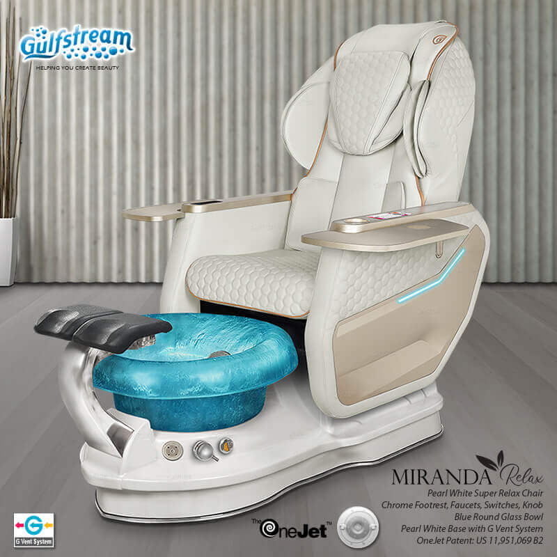 Miranda Relax Spa (Please Call JNBS to Order)