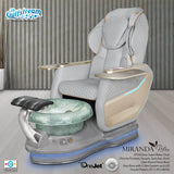 Miranda Relax Spa (Please Call JNBS to Order)