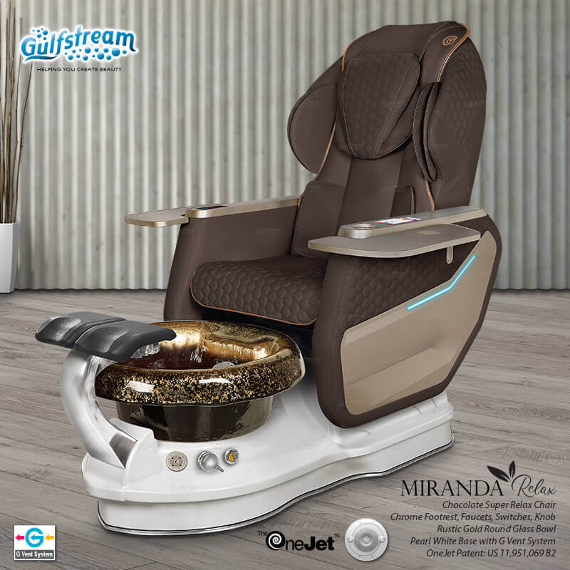 Miranda Relax Spa (Please Call JNBS to Order)