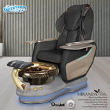 Miranda Relax Spa (Please Call JNBS to Order)