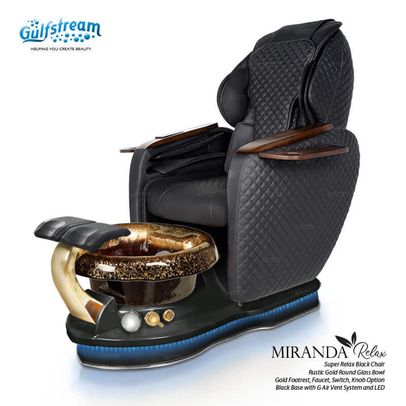 Miranda Relax Spa (Please Call JNBS to Order)