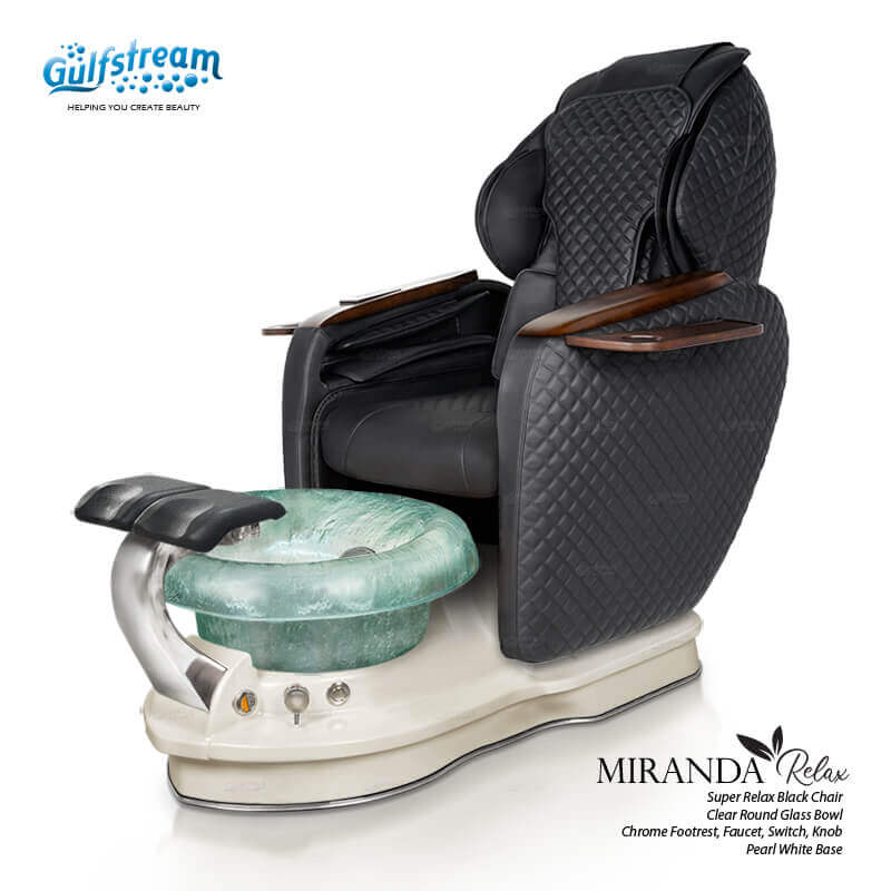 Miranda Relax Spa (Please Call JNBS to Order)