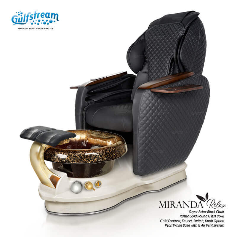 Miranda Relax Spa (Please Call JNBS to Order)