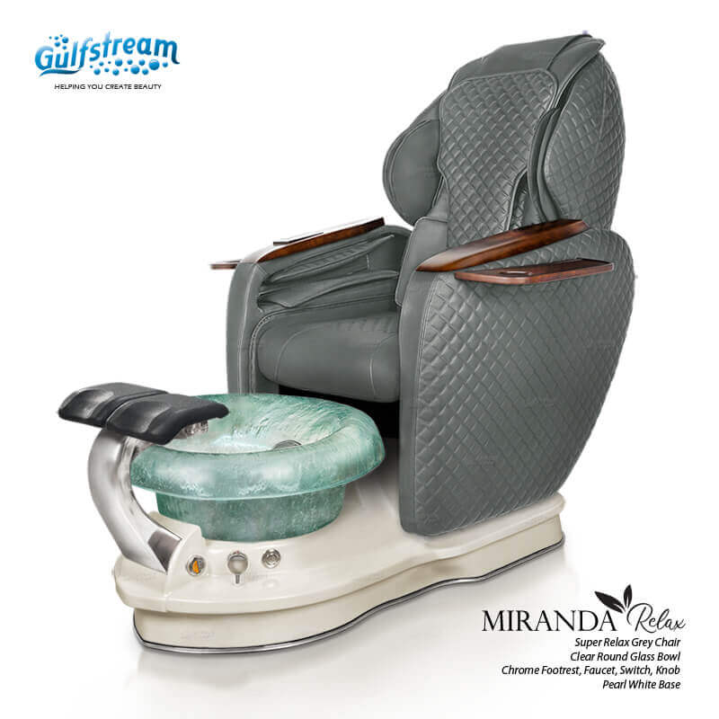 Miranda Relax Spa (Please Call JNBS to Order)