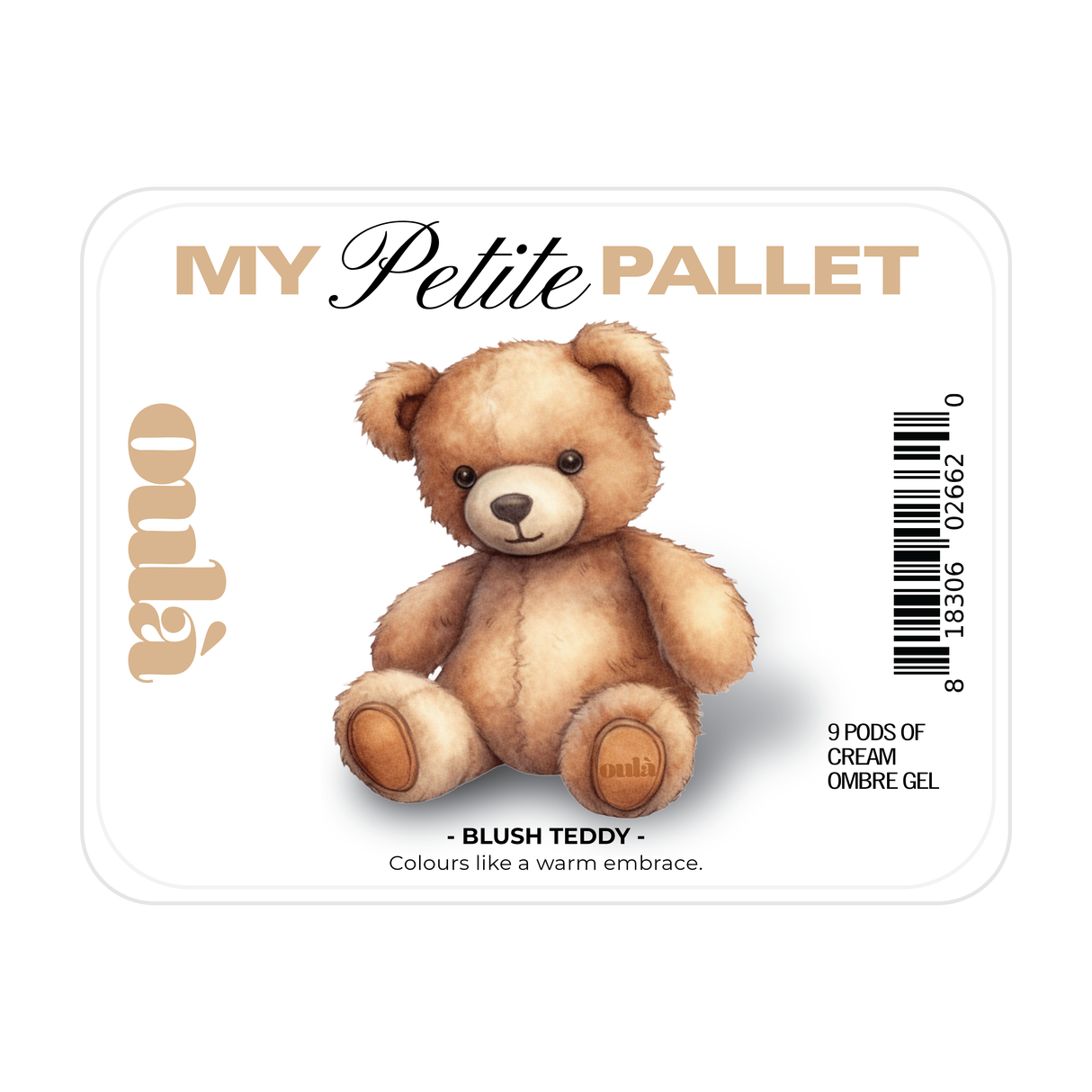 Oula My Petite Pallet