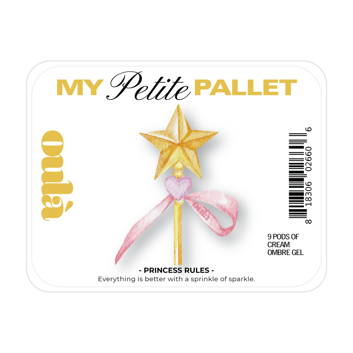 Oula My Petite Pallet