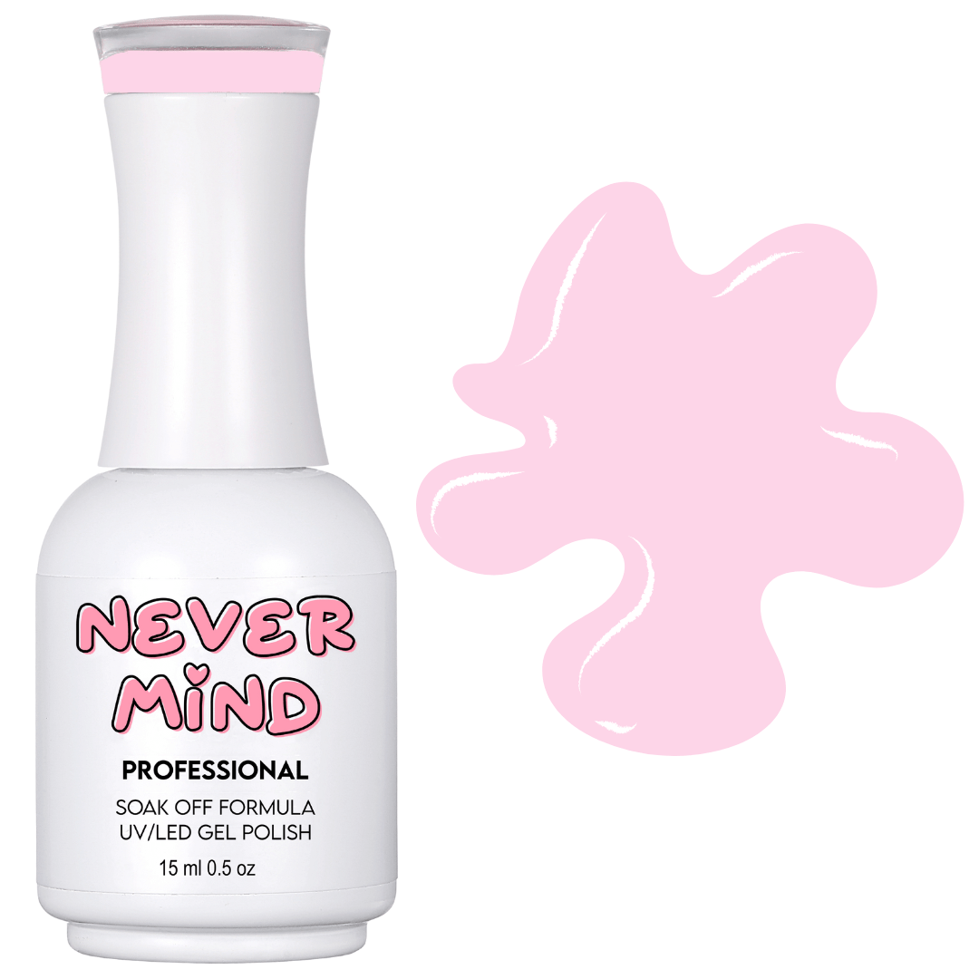 Nevermind Gel Polish N04 Mochi Mochi