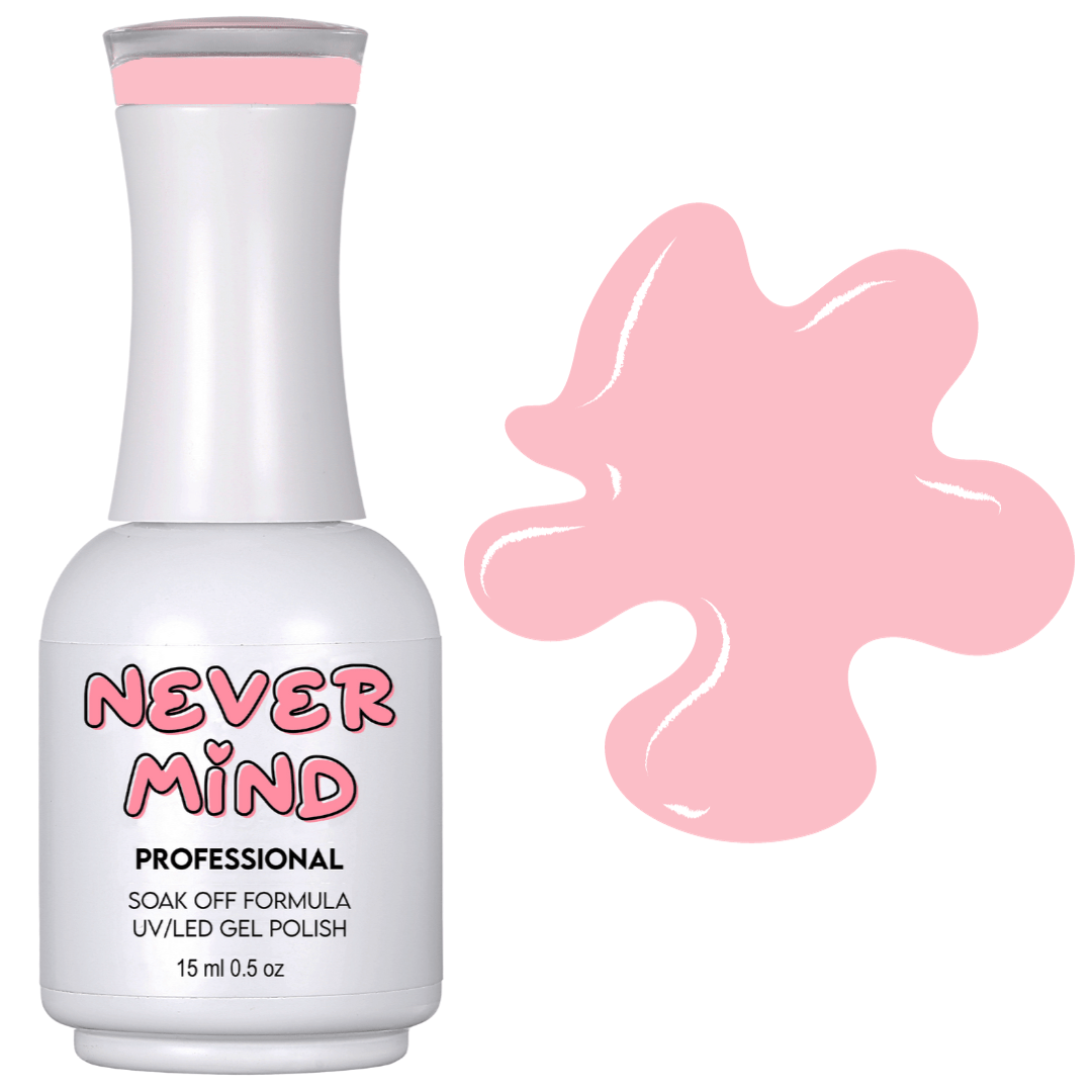 Nevermind Gel Polish N09