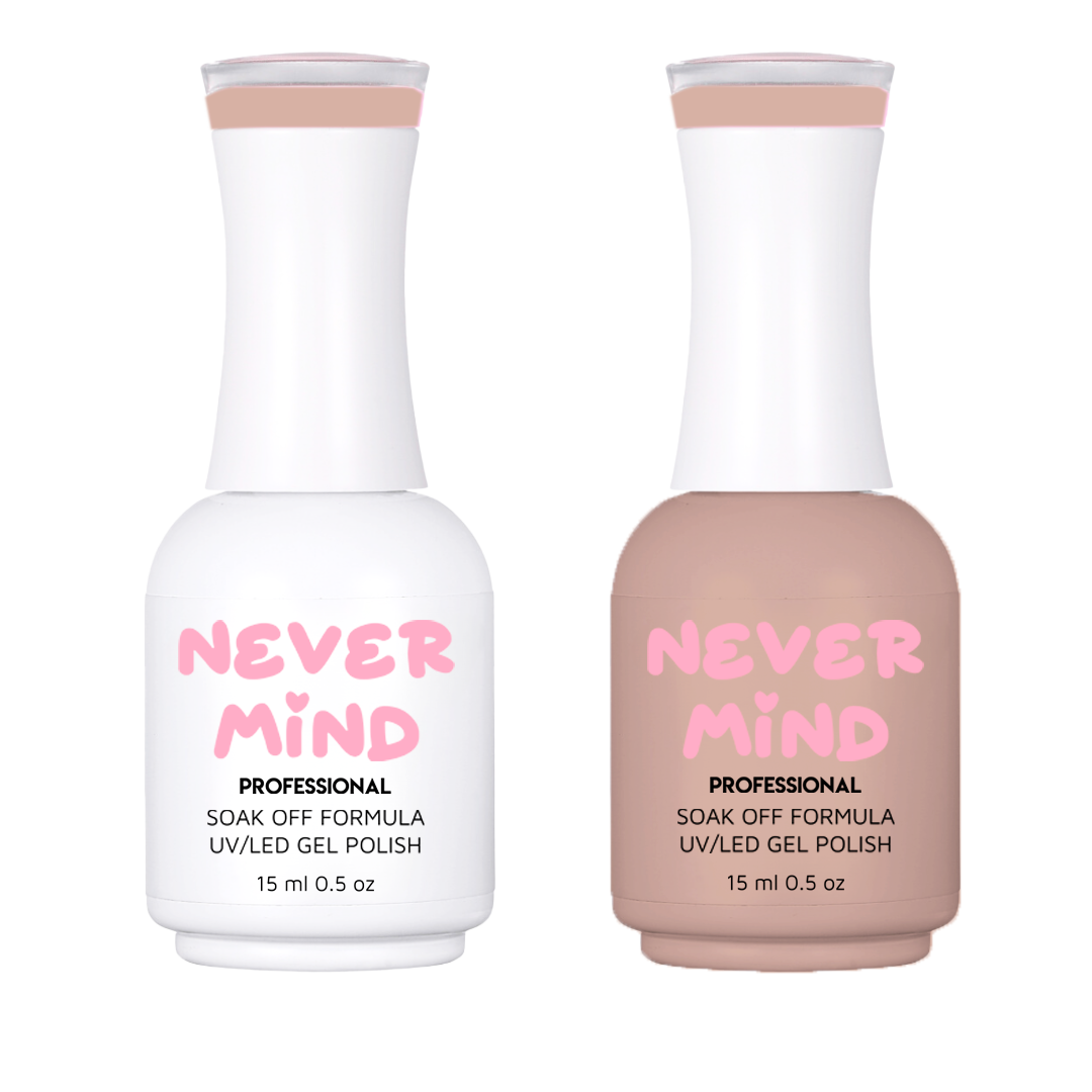 Nevermind Gel Polish Duo N128