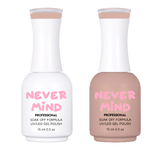 Nevermind Gel Polish Duo N128