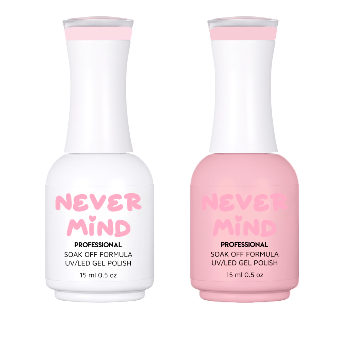 Nevermind Gel Polish Duo N129