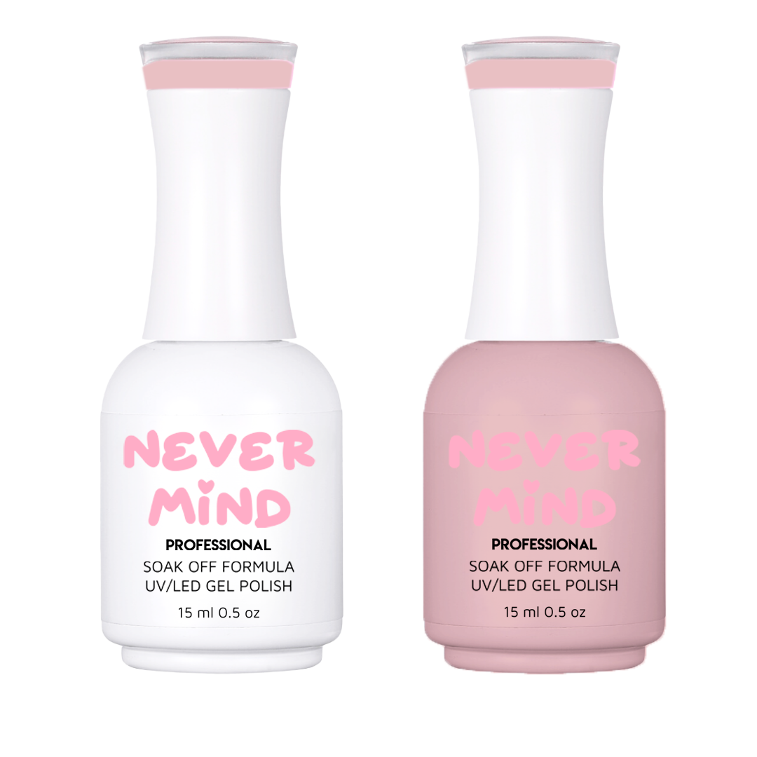 Nevermind Gel Polish Duo N130