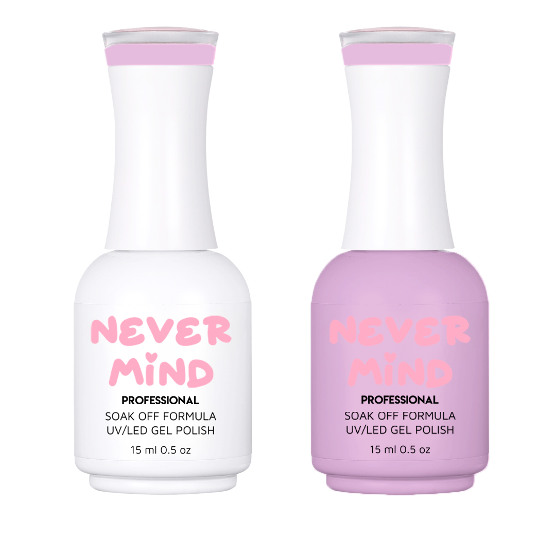 Nevermind Gel Polish Duo N136