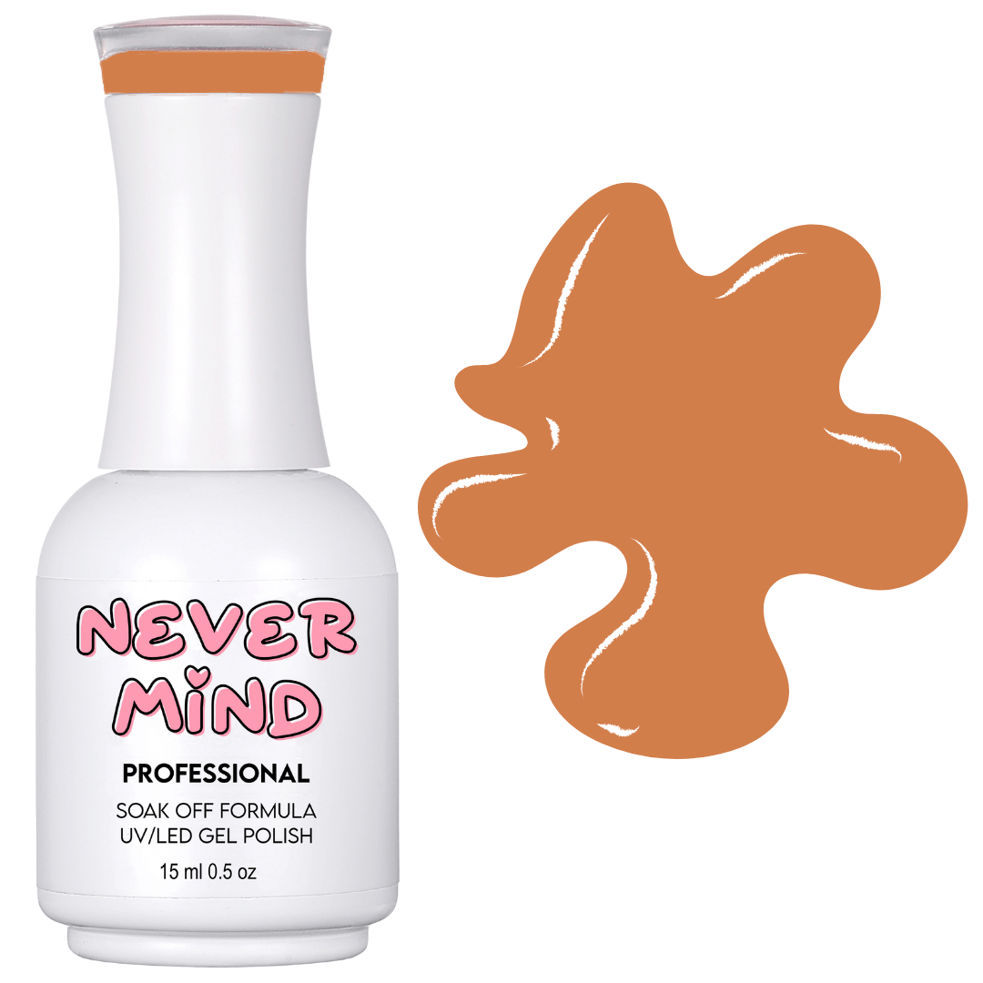 Nevermind Gel Polish N145