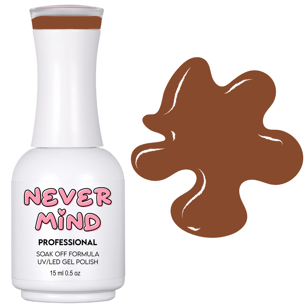 Nevermind Gel Polish N146