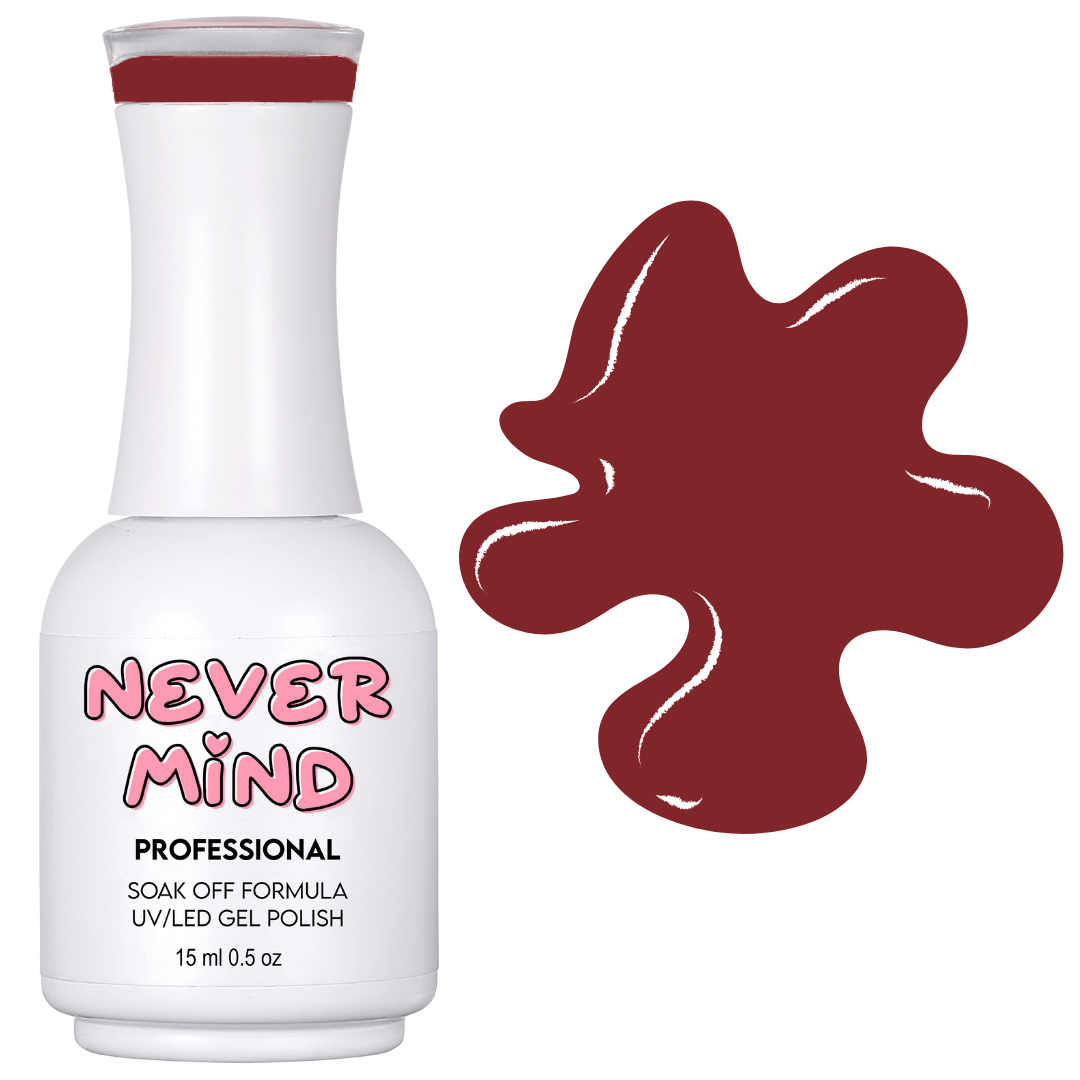 Nevermind Gel Polish N150