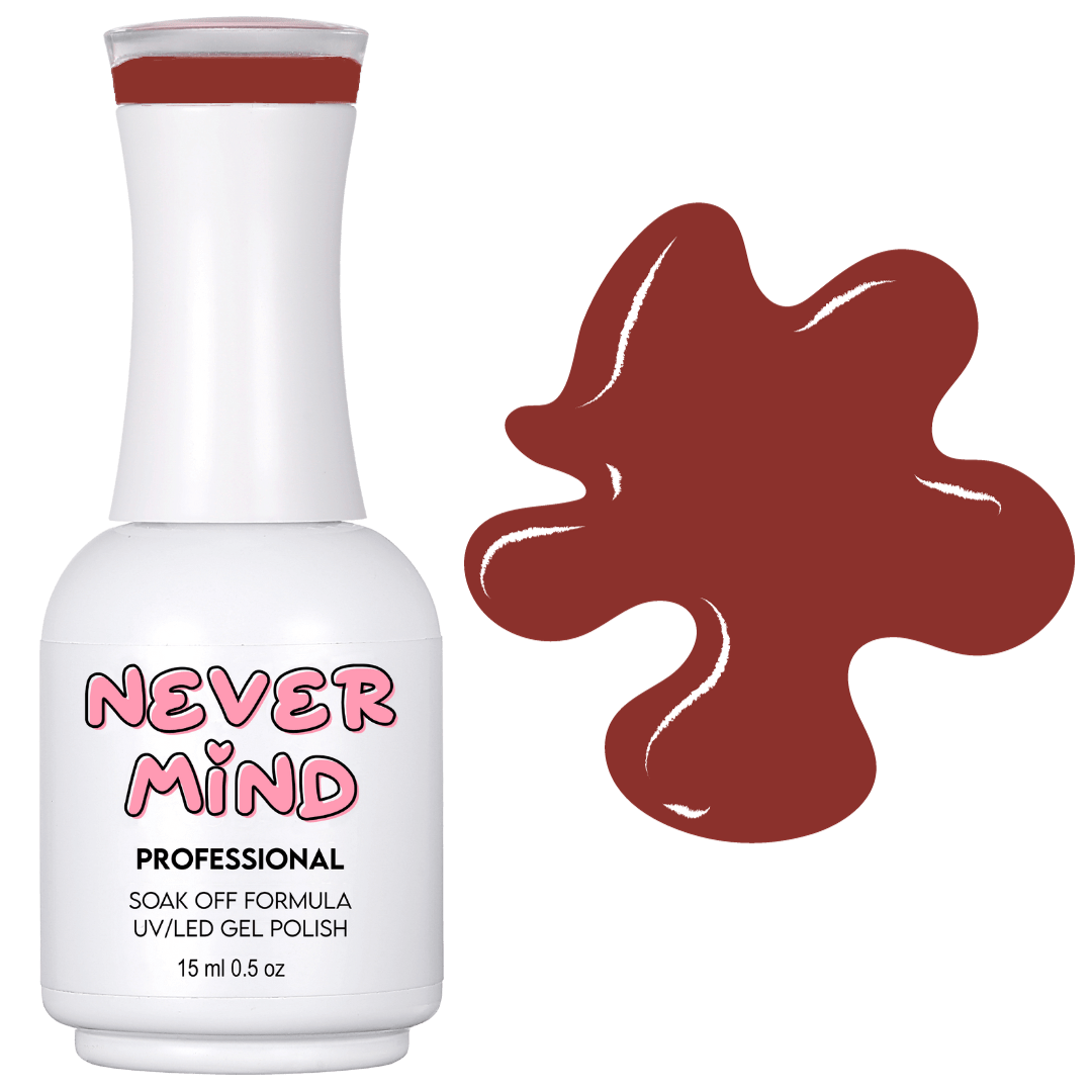 Nevermind Gel Polish N152