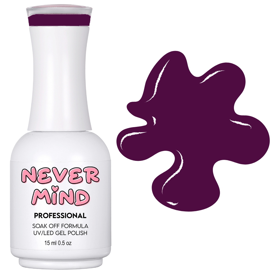 Nevermind Gel Polish N153