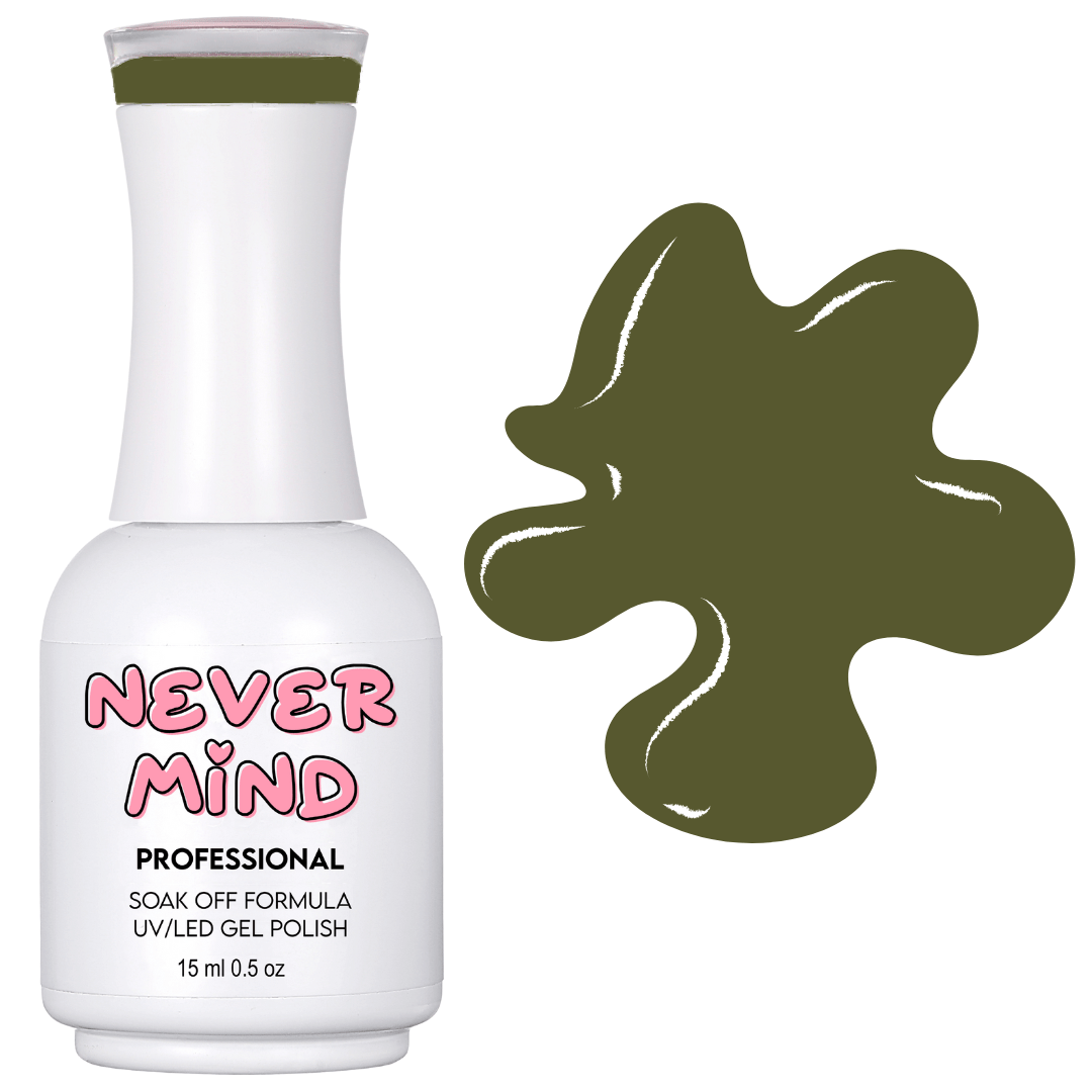 Nevermind Gel Polish N154