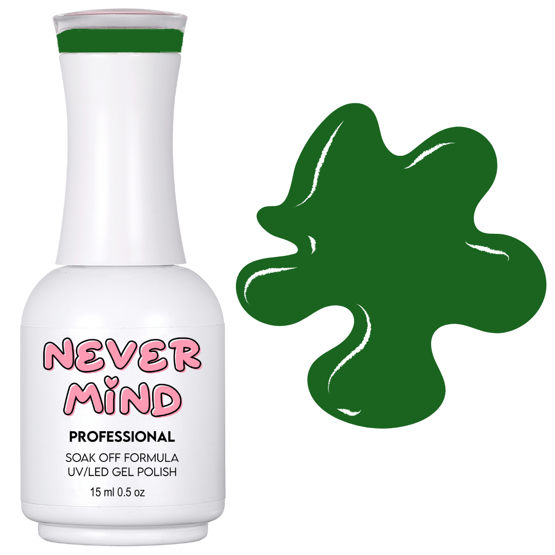 Nevermind Gel Polish N155