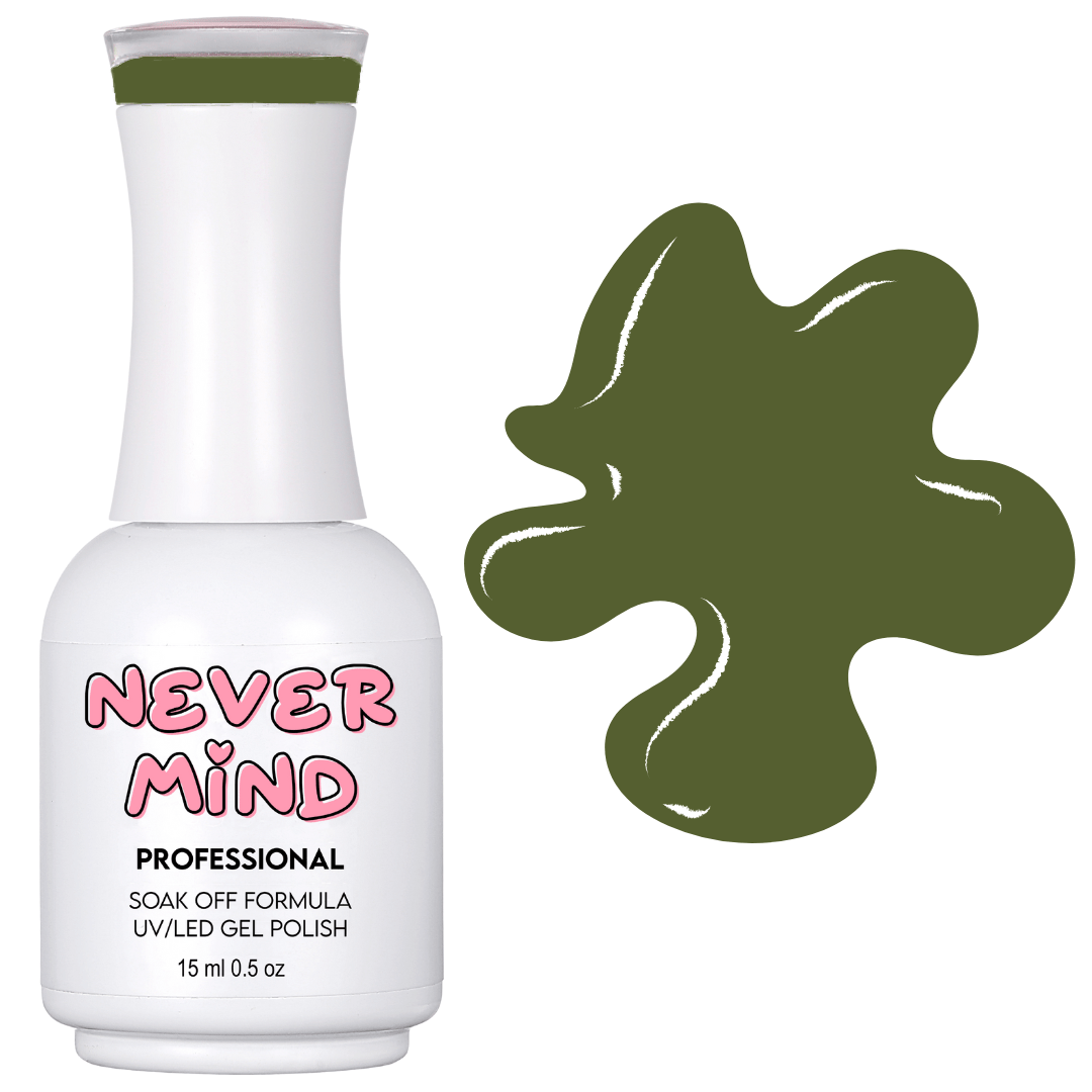 Nevermind Gel Polish N156