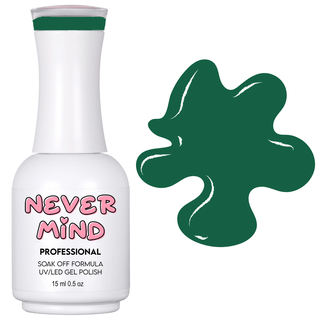 Nevermind Gel Polish N157