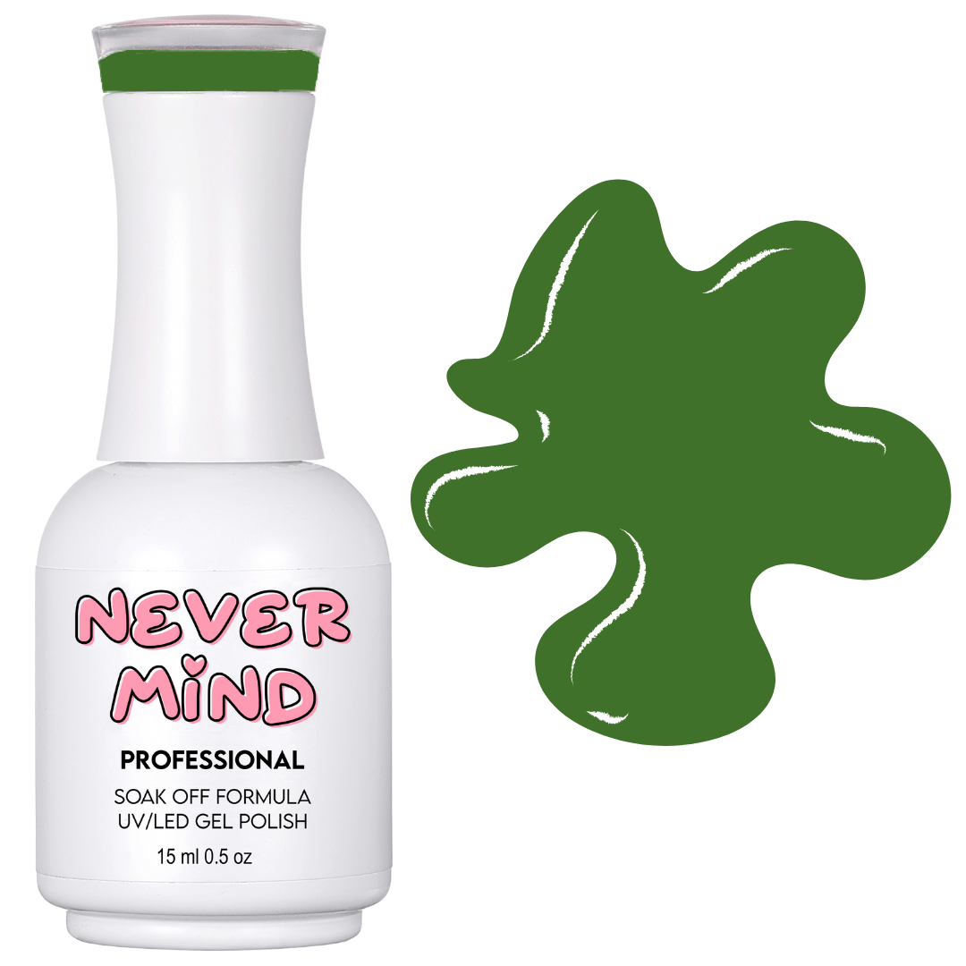 Nevermind Gel Polish N159