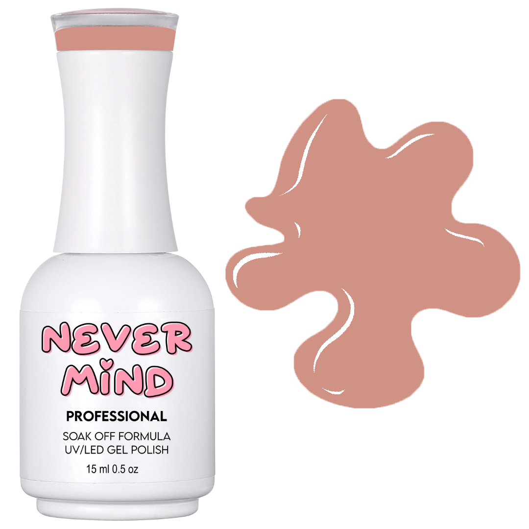 Nevermind Gel Polish N247