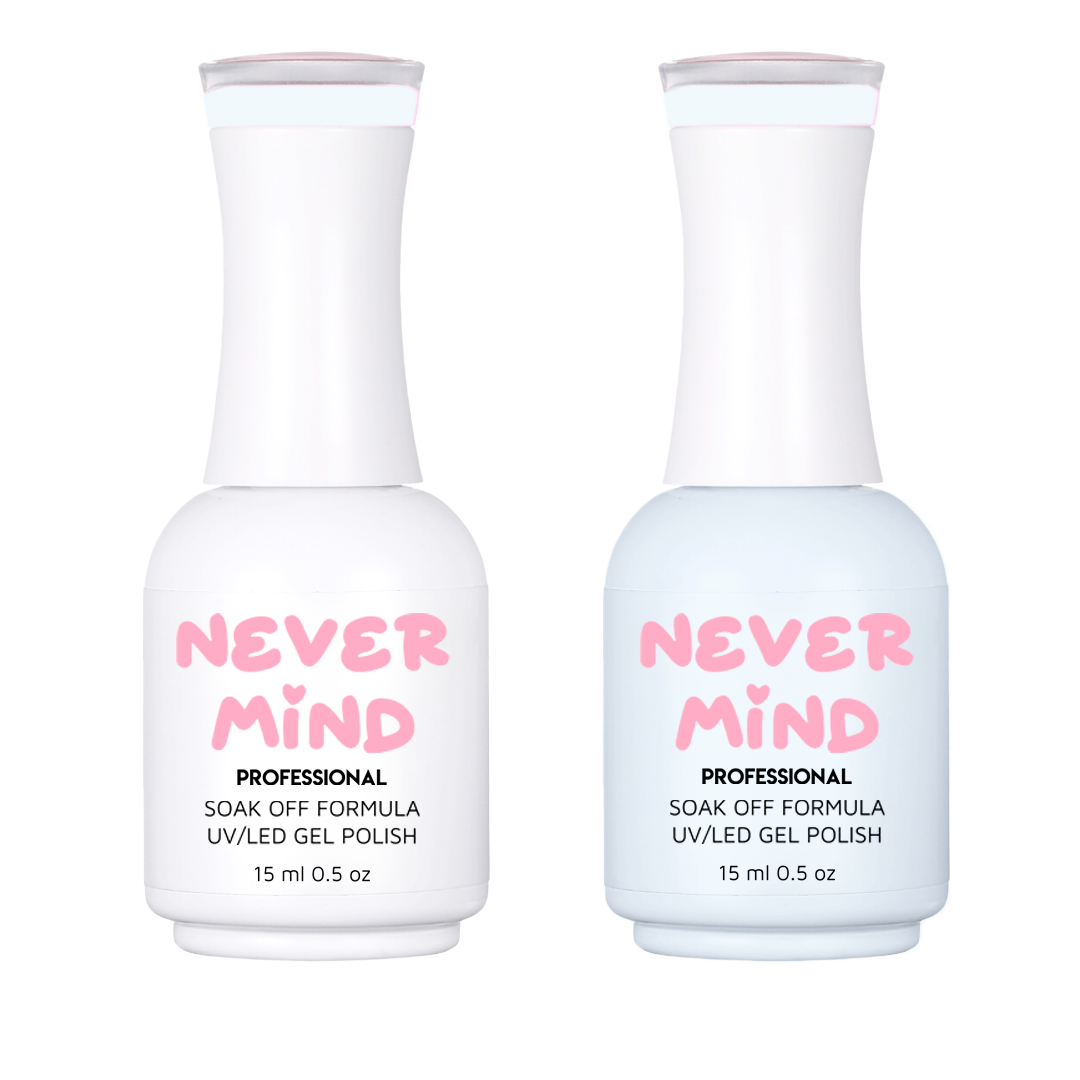 Nevermind Gel Polish Duo N248