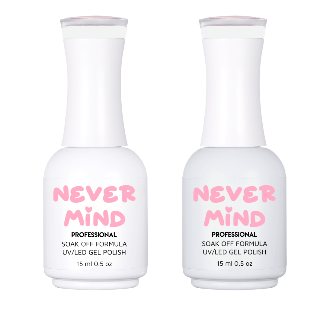 Nevermind Gel Polish Duo N257