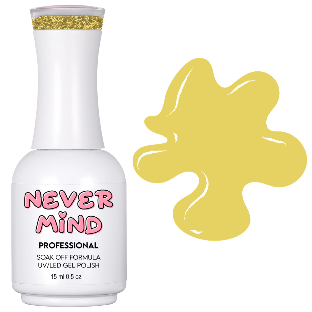 Nevermind Gel Polish N259