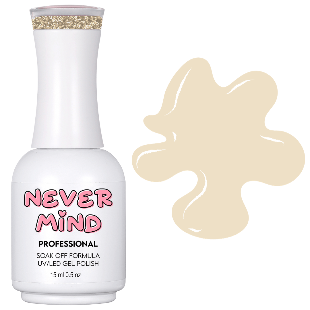 Nevermind Gel Polish N274