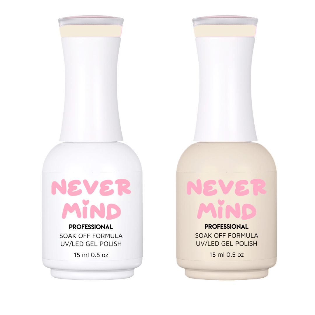 Nevermind Gel Polish Duo N279