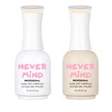 Nevermind Gel Polish Duo N279