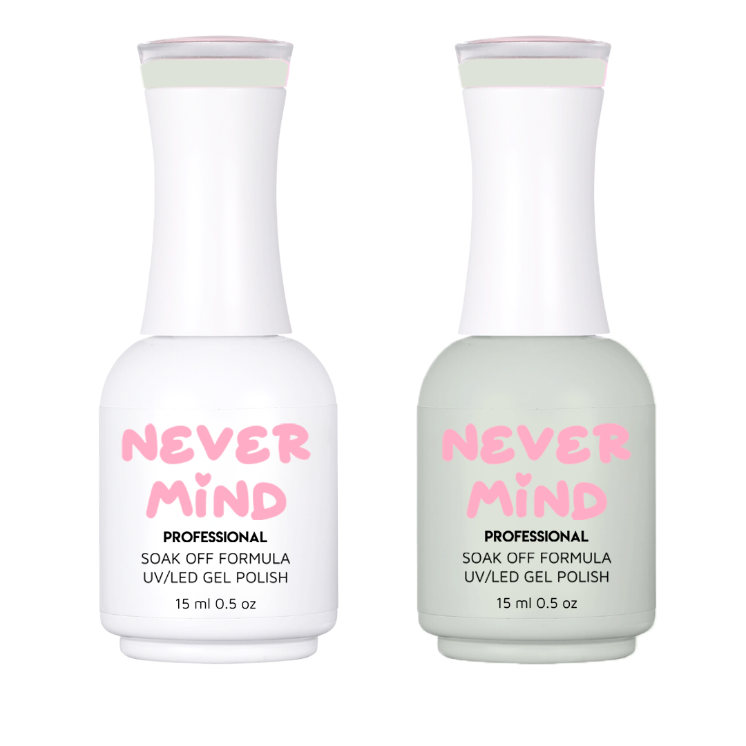 Nevermind Gel Polish Duo N287