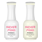 Nevermind Gel Polish Duo N314