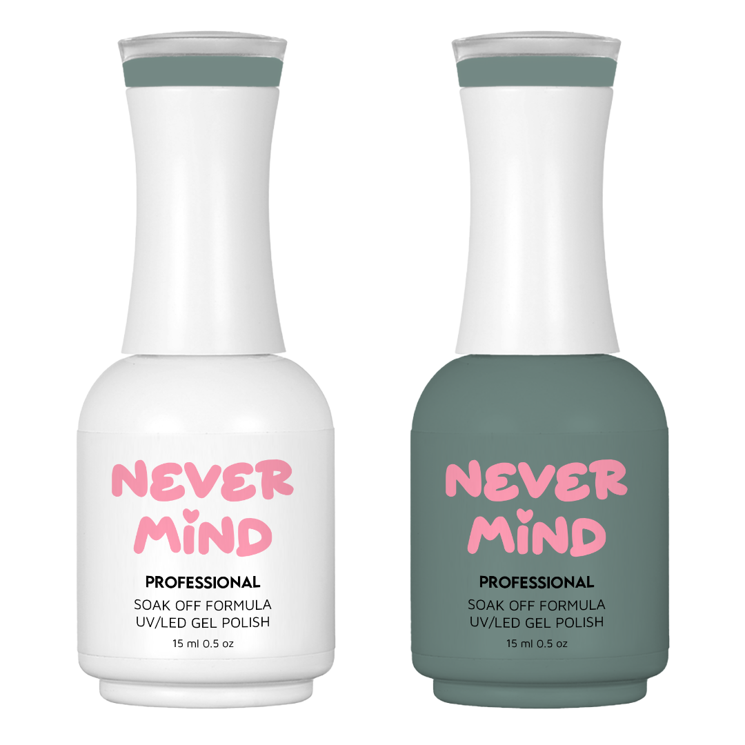 Nevermind Gel Polish Duo N354