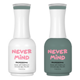 Nevermind Gel Polish Duo N354