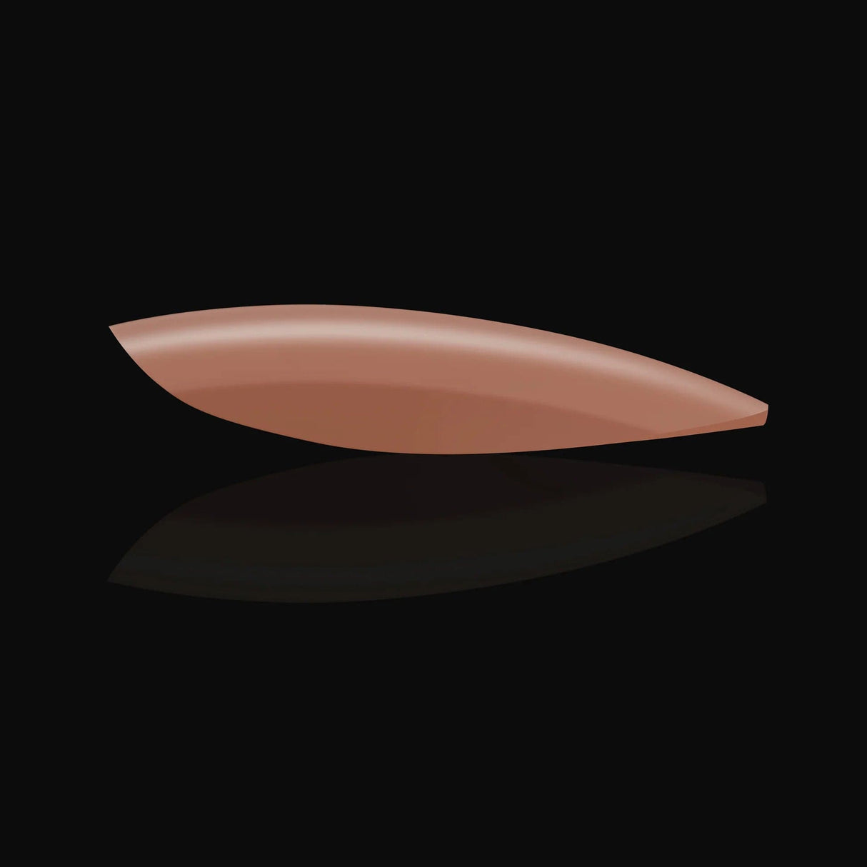 Apres Gel X™ NEUTRALS Box of 150pcs Imani Natural Almond Tips