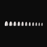 Apres Gel X™ NEUTRALS Box of 150pcs Whitney Natural Almond Tips