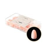 Apres Gel X™ NEUTRALS Box of 150pcs Chloe Natural Almond Extra Short/ Short/ Medium Tips